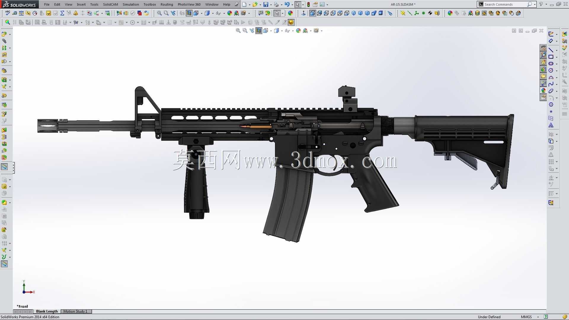 M4A2步枪