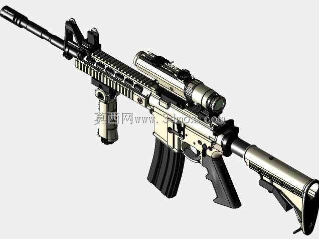 M4A2步枪