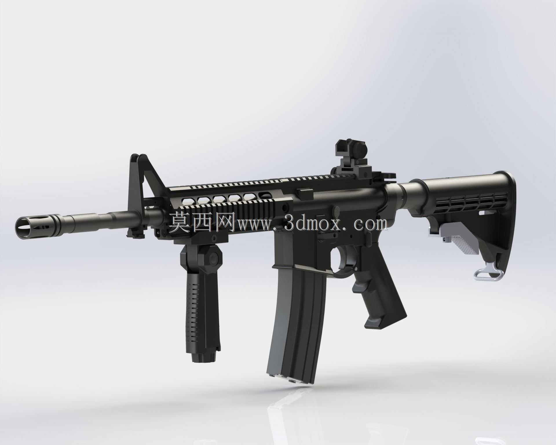 M4A2��ǹ