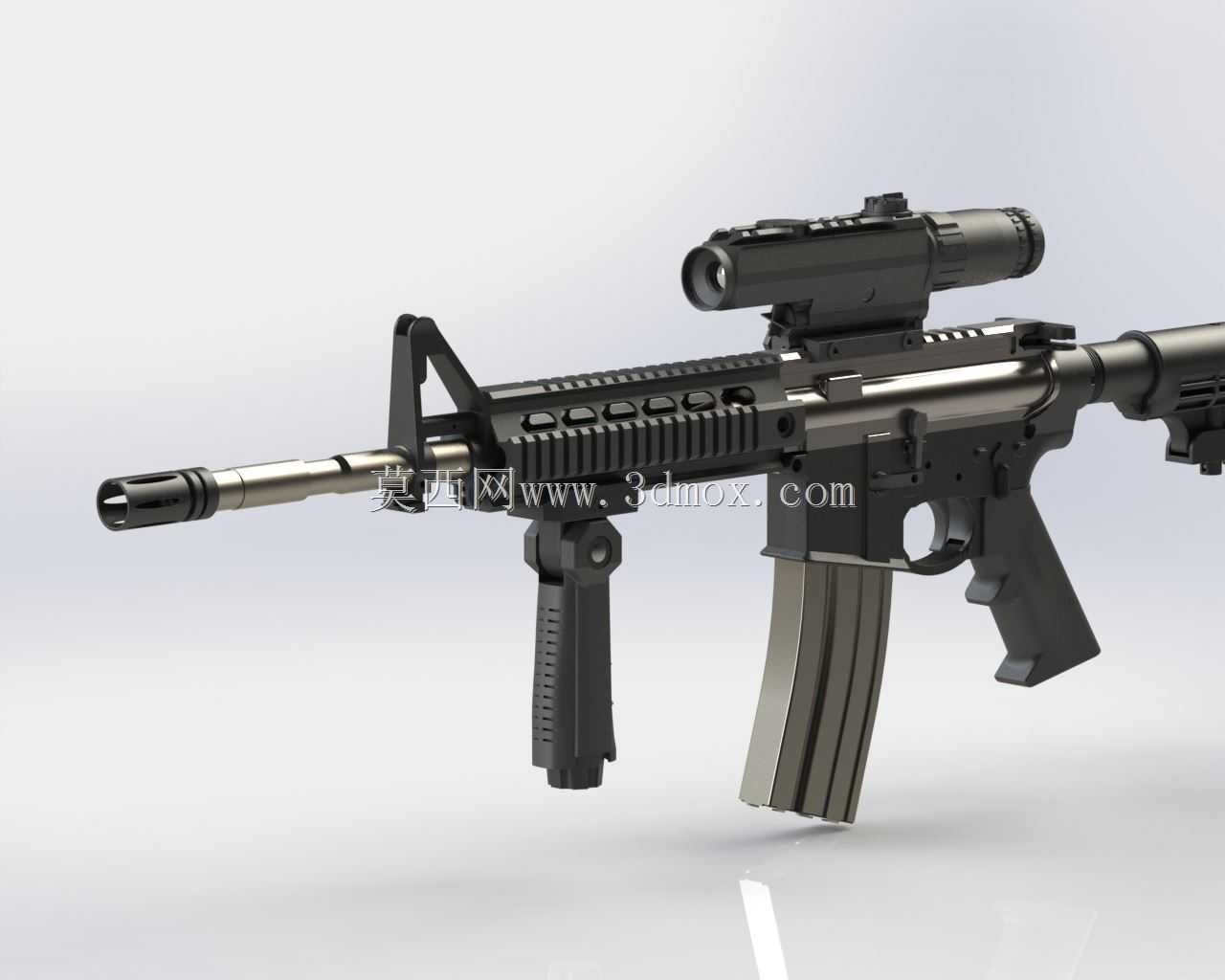 M4A2��ǹ