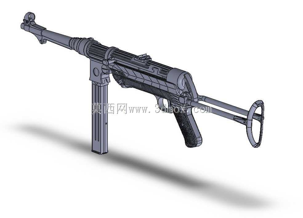 Maschinenpistole 38��MP 38��