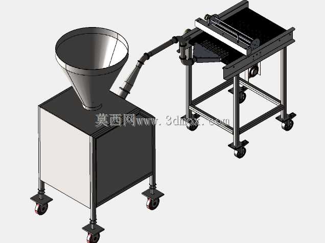 工业食品加工设备,部分挤压机C版