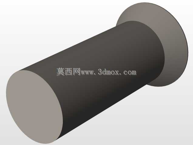加州布朗宁M1919A4。30-06斯普林菲尔德机枪(约1969年)