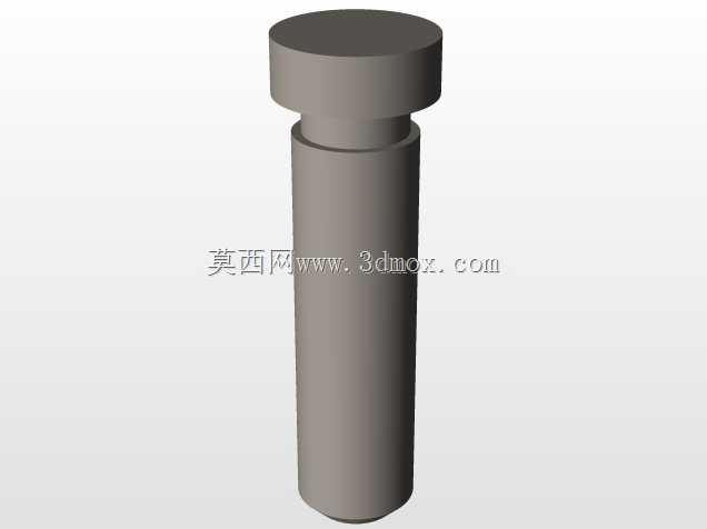 加州布朗宁M1919A4。30-06斯普林菲尔德机枪(约1969年)