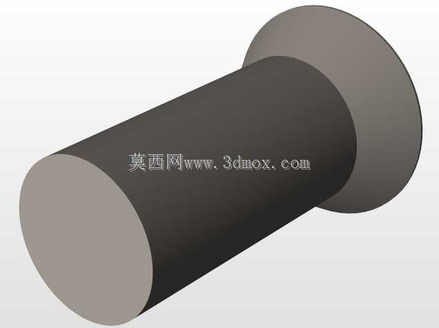 加州布朗宁M1919A4。30-06斯普林菲尔德机枪(约1969年)