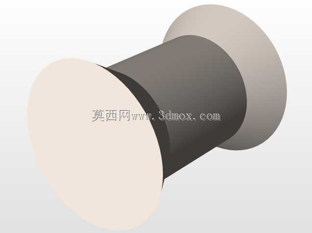 加州布朗宁M1919A4。30-06斯普林菲尔德机枪(约1969年)