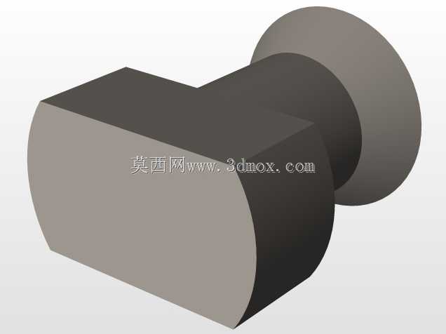 加州布朗宁M1919A4。30-06斯普林菲尔德机枪(约1969年)