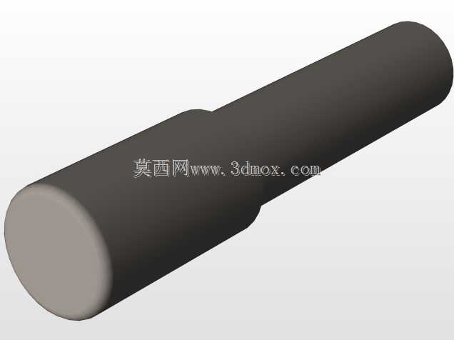 加州布朗宁M1919A4。30-06斯普林菲尔德机枪(约1969年)