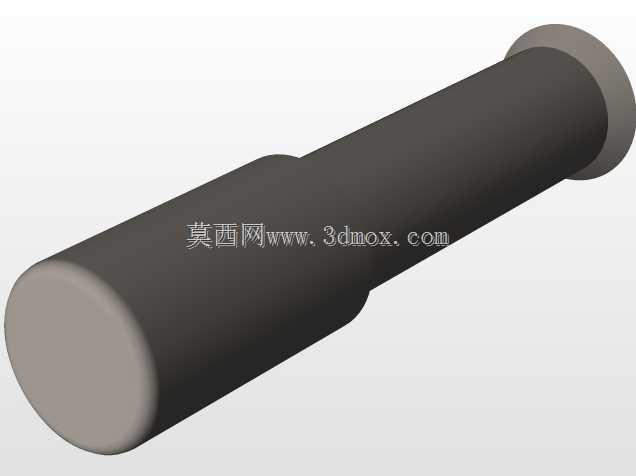 加州布朗宁M1919A4。30-06斯普林菲尔德机枪(约1969年)