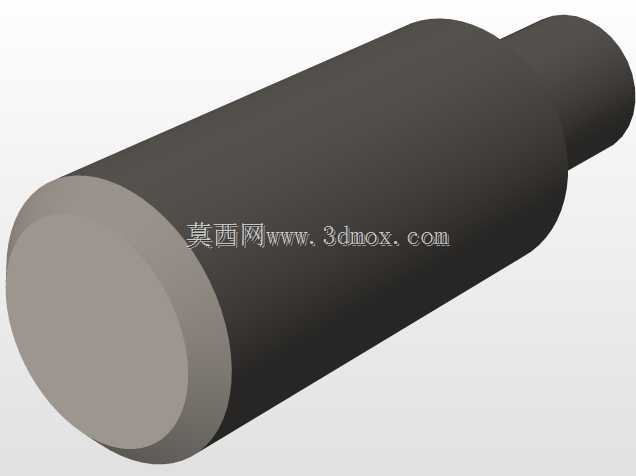 加州布朗宁M1919A4。30-06斯普林菲尔德机枪(约1969年)