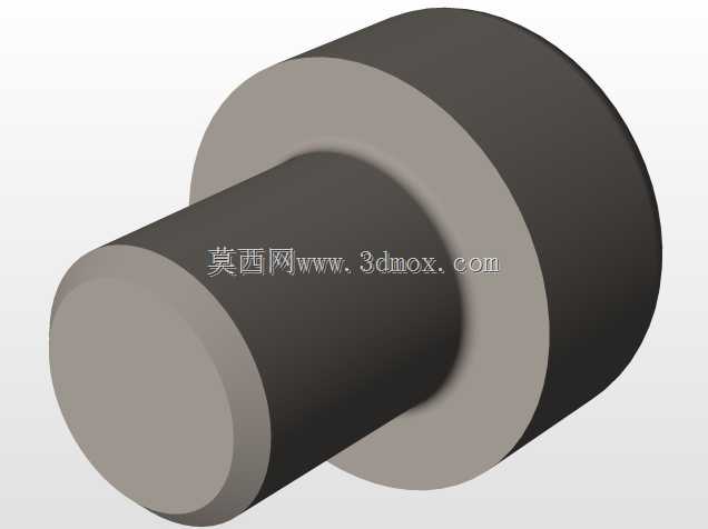 加州布朗宁M1919A4。30-06斯普林菲尔德机枪(约1969年)