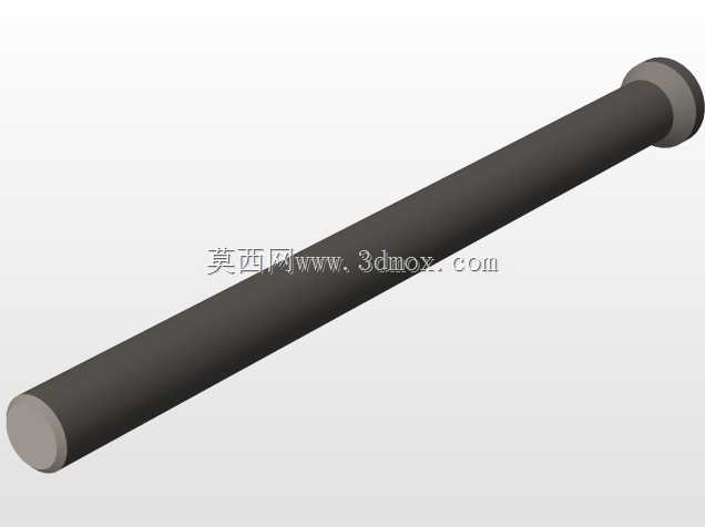 加州布朗宁M1919A4。30-06斯普林菲尔德机枪(约1969年)