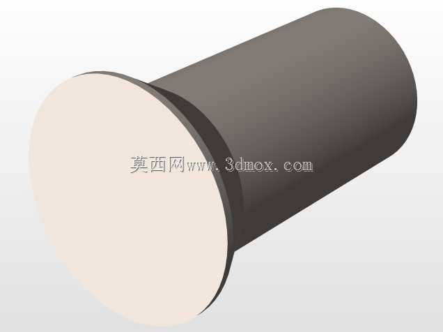 加州布朗宁M1919A4。30-06斯普林菲尔德机枪(约1969年)