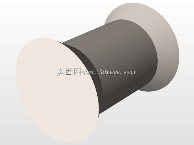 加州布朗宁M1919A4。30-06斯普林菲尔德机枪(约1969年)
