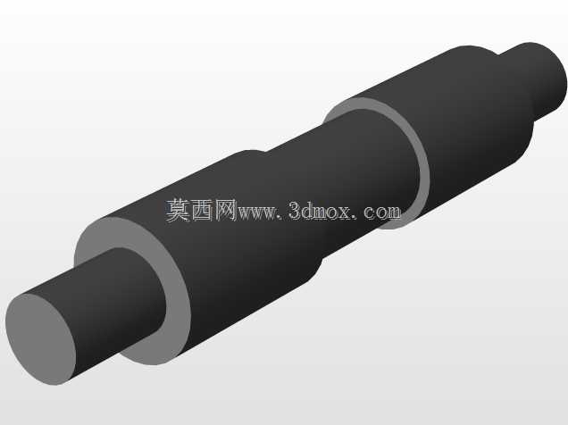 加州布朗宁M1919A4。30-06斯普林菲尔德机枪(约1969年)