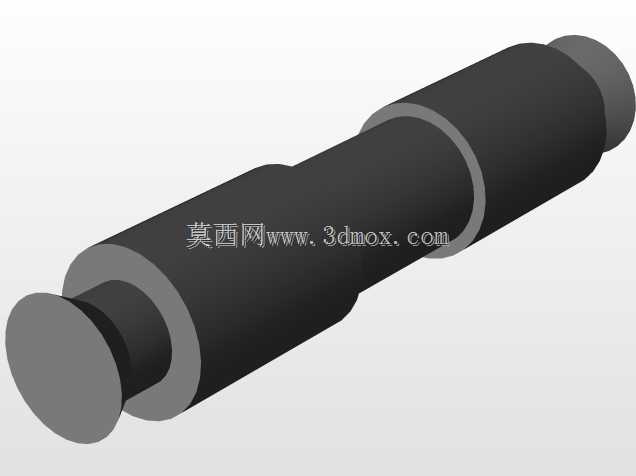 加州布朗宁M1919A4。30-06斯普林菲尔德机枪(约1969年)