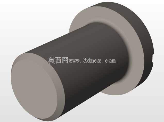 加州布朗宁M1919A4。30-06斯普林菲尔德机枪(约1969年)