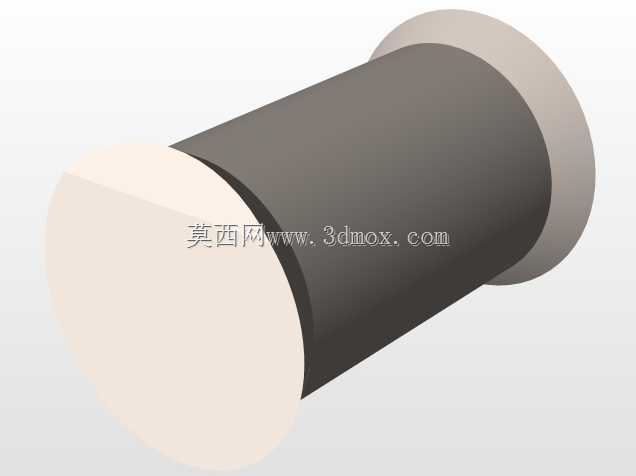 加州布朗宁M1919A4。30-06斯普林菲尔德机枪(约1969年)
