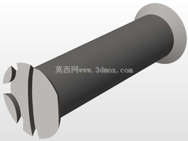 加州布朗宁M1919A4。30-06斯普林菲尔德机枪(约1969年)