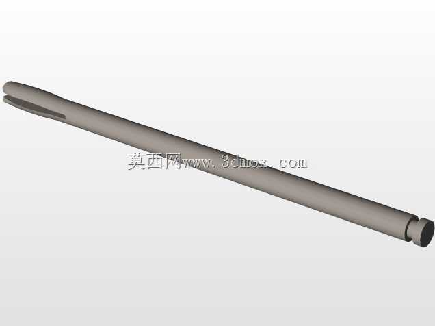 加州布朗宁M1919A4。30-06斯普林菲尔德机枪(约1969年)