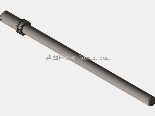 加州布朗宁M1919A4。30-06斯普林菲尔德机枪(约1969年)
