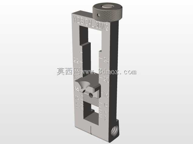 加州布朗宁M1919A4。30-06斯普林菲尔德机枪(约1969年)