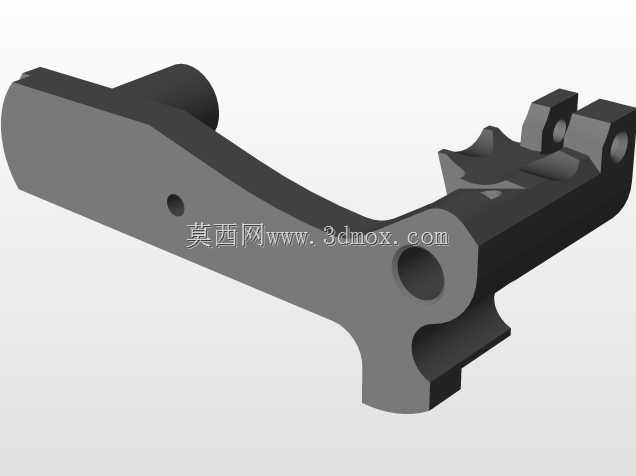 加州布朗宁M1919A4。30-06斯普林菲尔德机枪(约1969年)