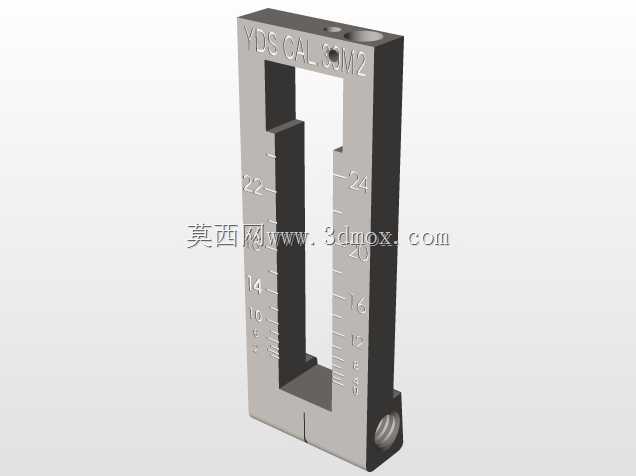 加州布朗宁M1919A4。30-06斯普林菲尔德机枪(约1969年)