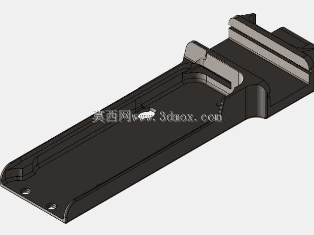 加州布朗宁M1919A4。30-06斯普林菲尔德机枪(约1969年)