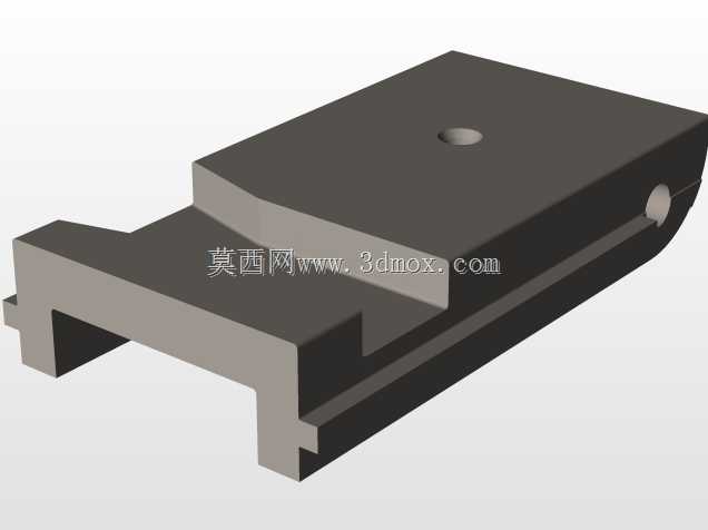 加州布朗宁M1919A4。30-06斯普林菲尔德机枪(约1969年)