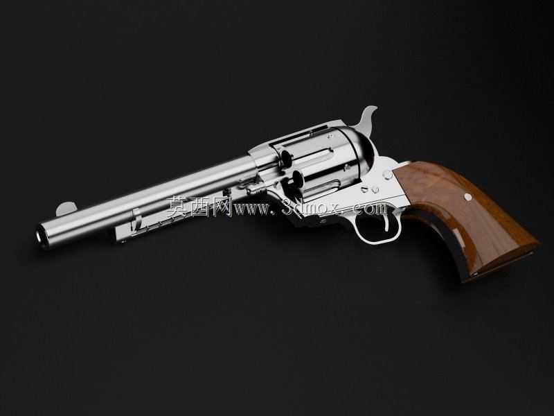Colt SAA 1873年