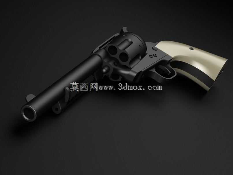 Colt SAA 1873年