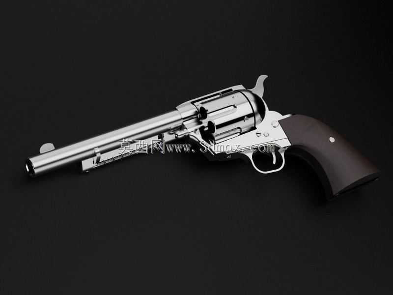 Colt SAA 1873年