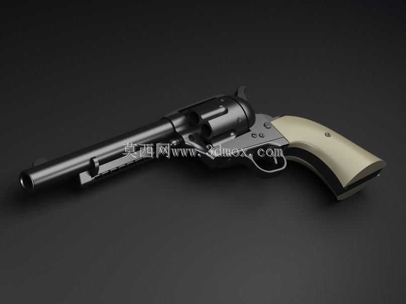 Colt SAA 1873年
