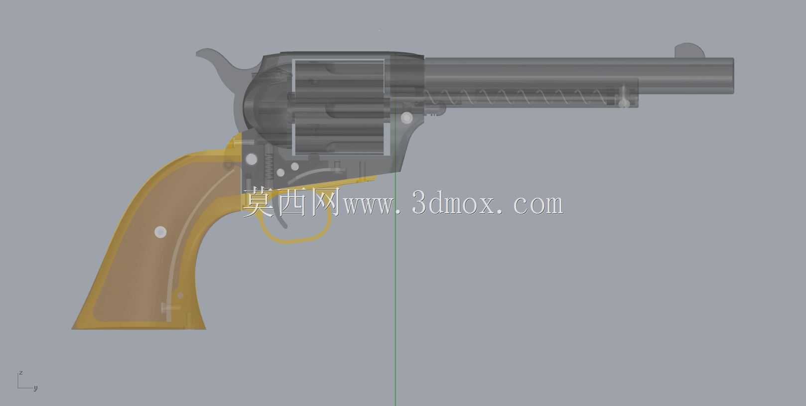Colt SAA 1873年