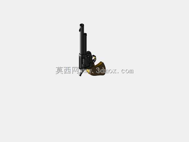 Colt SAA 1873年