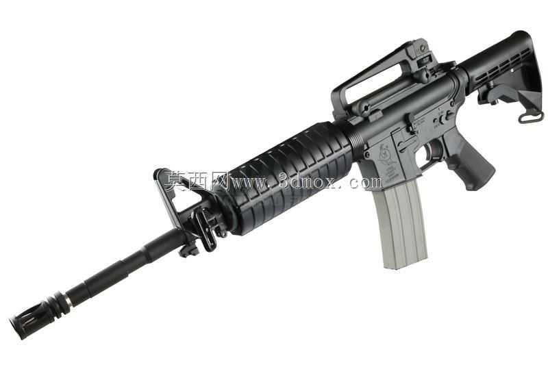 M4A1伪装渲染-类型