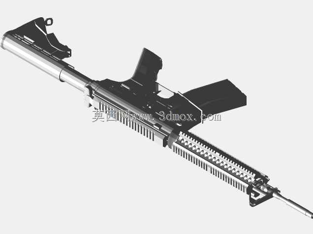 M4A1伪装渲染-类型