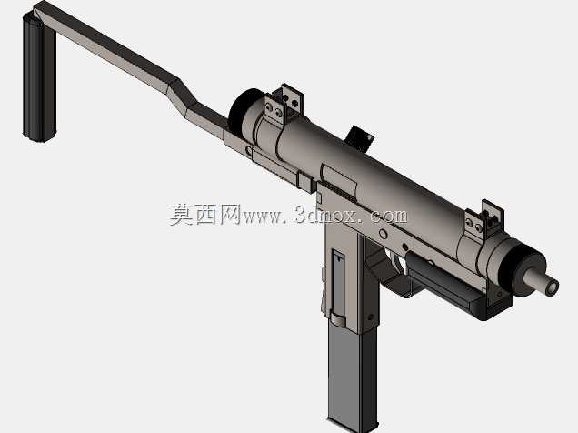 机动冲锋枪