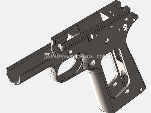 柯尔特M1911