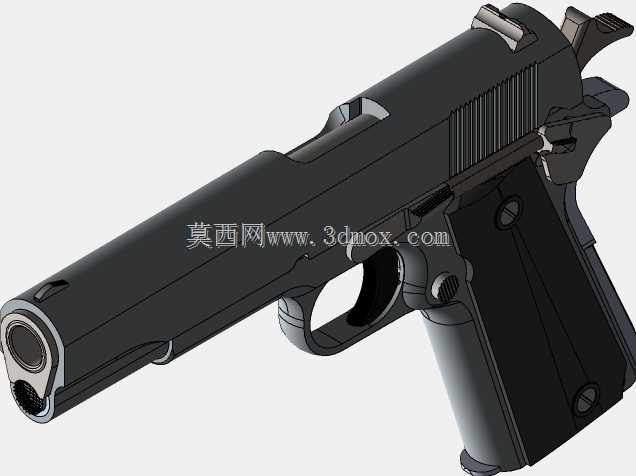 柯尔特M1911