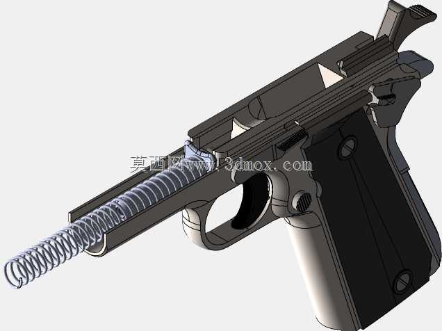 柯尔特M1911