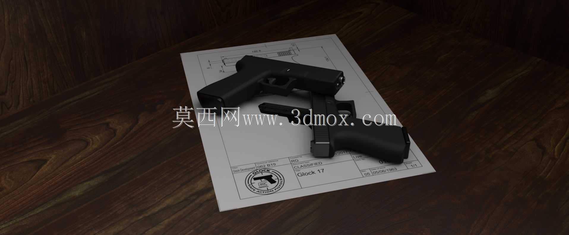 格洛克17
