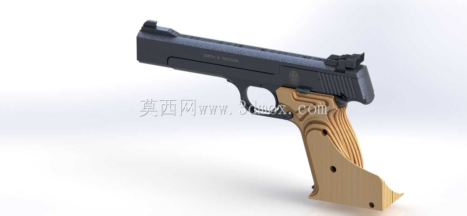 Smith\u0026 Wesson�ͺ�41.22 LR��ca.1997��