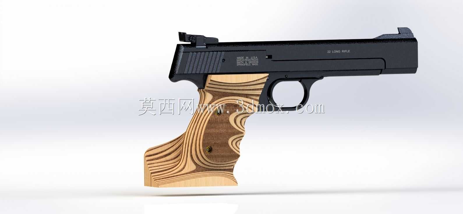 Smith\u0026 Wesson�ͺ�41.22 LR��ca.1997��