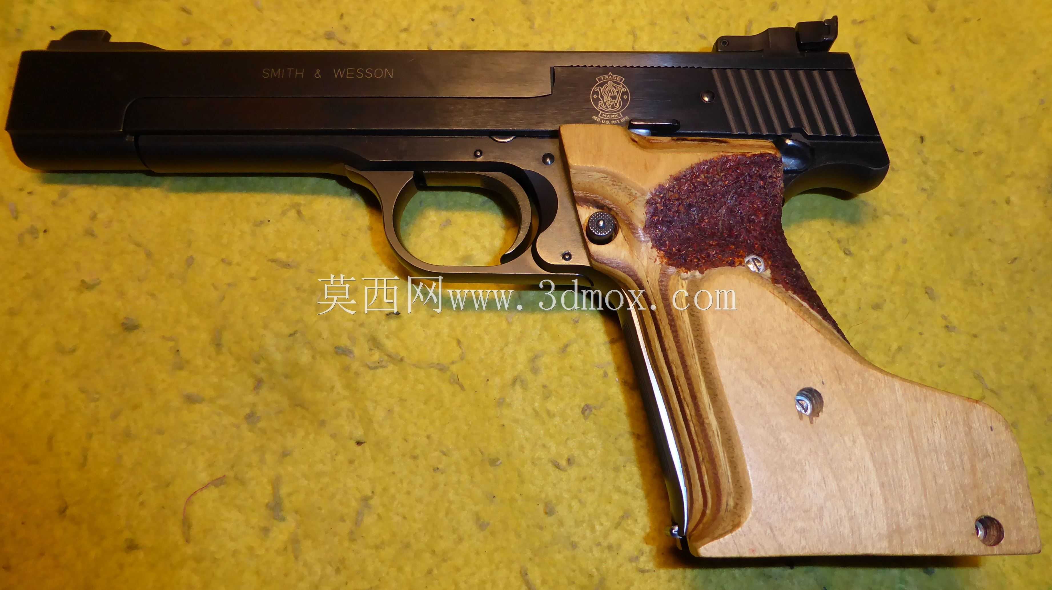 Smith\u0026 Wesson�ͺ�41.22 LR��ca.1997��