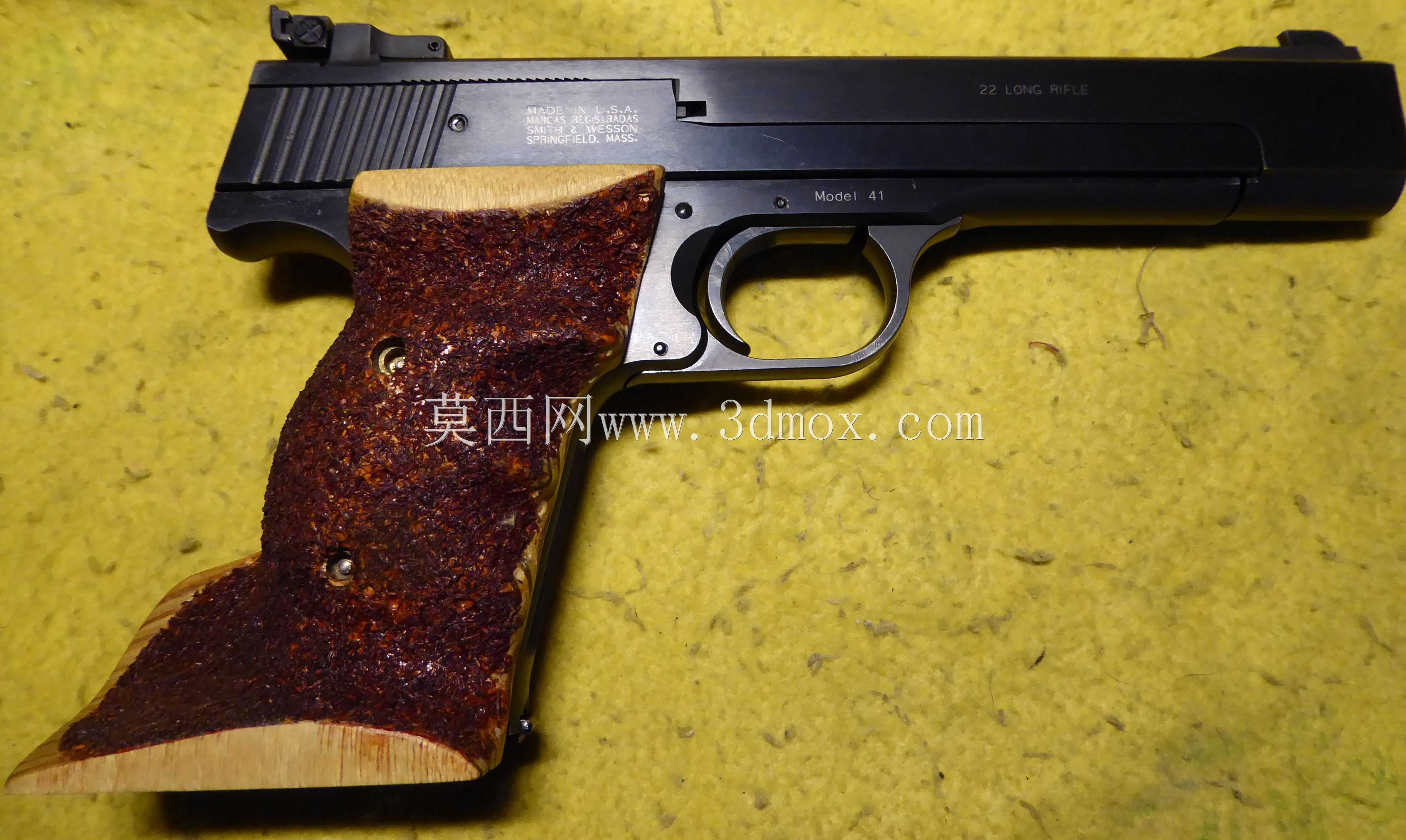 Smith\u0026 Wesson�ͺ�41.22 LR��ca.1997��