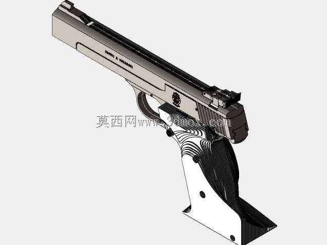 Smith\u0026 Wesson型号41.22 LR(ca.1997)