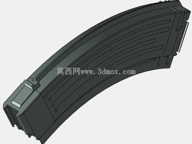 7.62x39 AK刀库