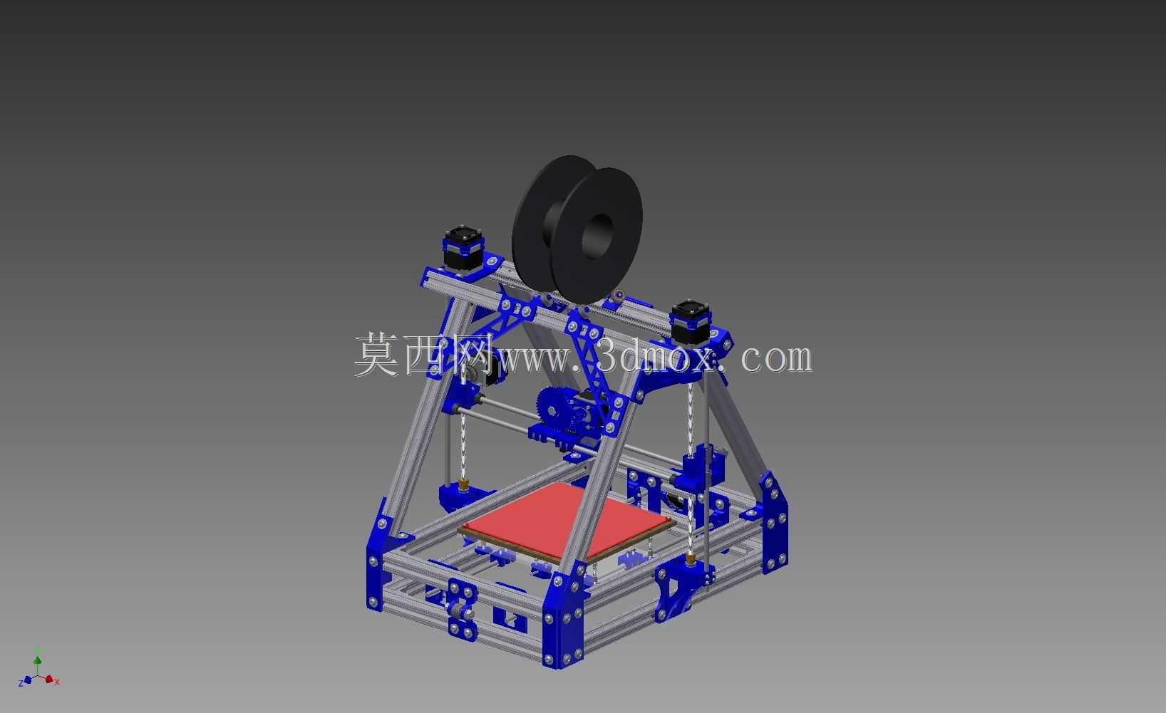 Mendel Max 3d��ӡ��